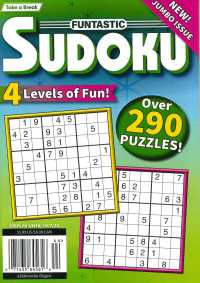 FUNTASITC SUDOKU-X