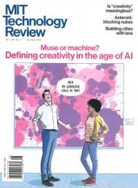 MIT TECHNOLOGY REVIEW*