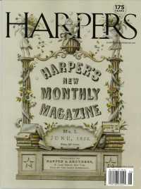 HARPER'S MAGAZINE