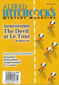 ALFRED HITCHCOCK'S MYSTERY MAGAZINE