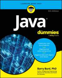 Java for Dummies （9TH）