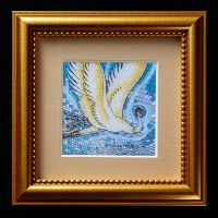 ジュエリー絵画(R)　手塚治虫　火の鳥【70周年】　FB3（SSサイズ）