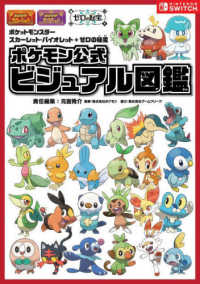 ポケットモンスタースカーレット・バイオレット＋ゼロの秘宝　ポケモン公式ビジュアル